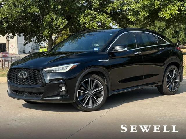 2024 INFINITI QX55 ESSENTIAL AWD for sale in Houston, TX