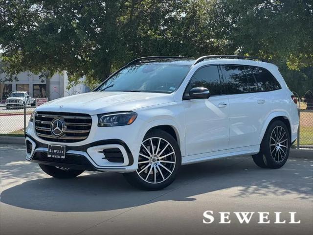 2025 Mercedes-Benz GLS GLS 450 4MATIC for sale in Houston, TX