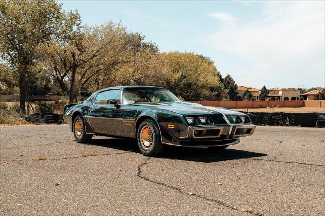 1981 Pontiac Firebird Unknown for sale in Albuquerque, NM