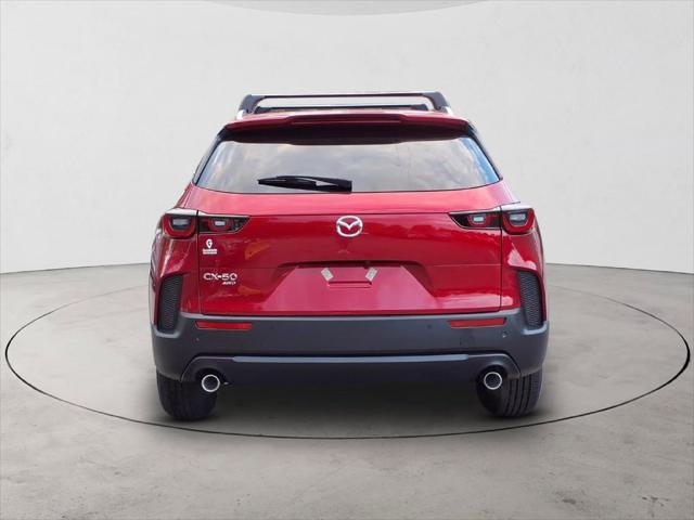 2026 Mazda CX-50 2.5 S Preferred