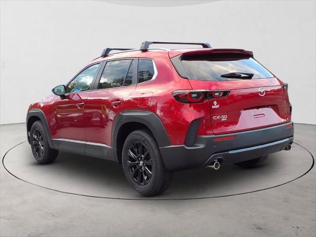 2026 Mazda CX-50 2.5 S Preferred