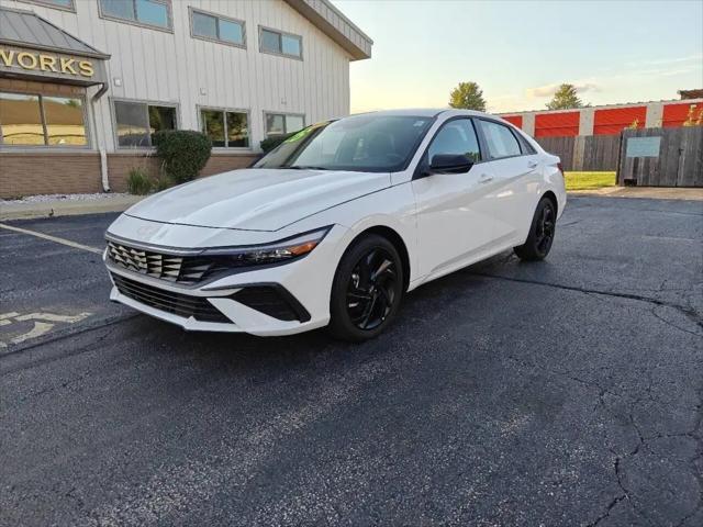 2026 Hyundai Elantra SEL Sport for sale in Naperville, IL