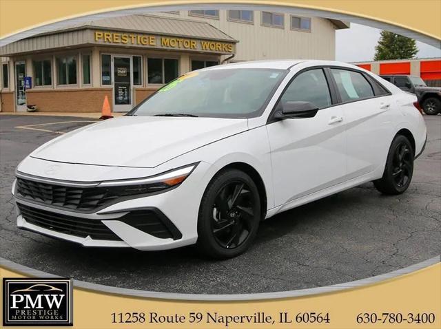 2026 Hyundai Elantra SEL Sport for sale in Naperville, IL