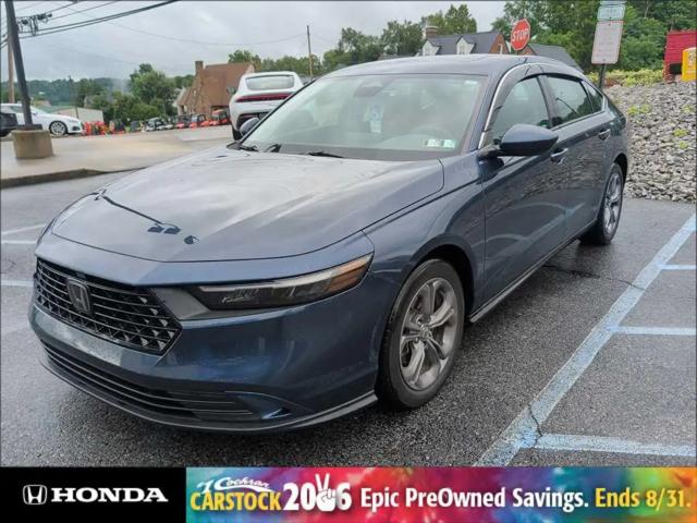 2024 Honda Accord EX for sale in Johnstown, PA