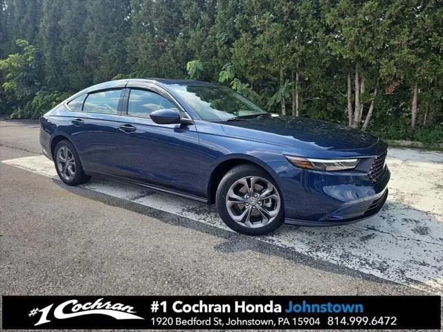 2024 Honda Accord EX for sale in Johnstown, PA
