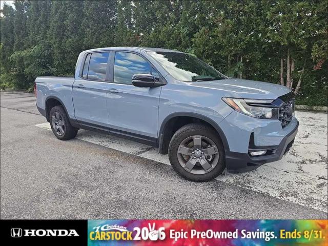 2024 Honda Ridgeline TrailSport for sale in Johnstown, PA