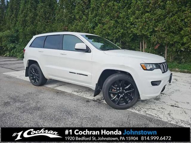 2020 Jeep Grand Cherokee Altitude 4x4 for sale in Johnstown, PA