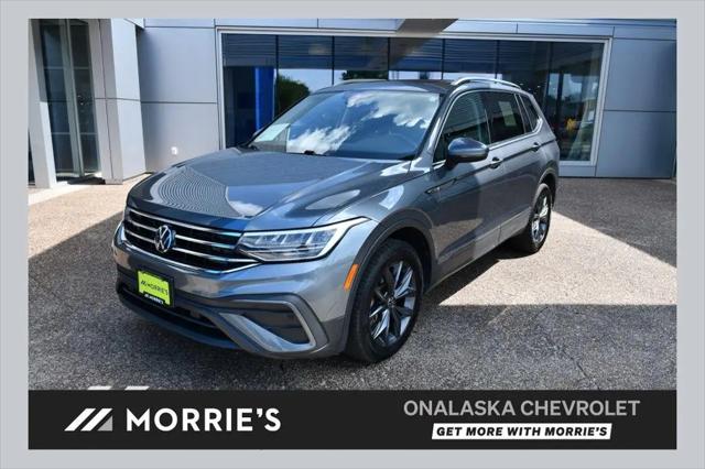 2022 Volkswagen Tiguan 2.0T SE for sale in Onalaska, WI