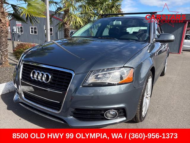 2011 Audi A3 2.0T Premium for sale in Olympia, WA