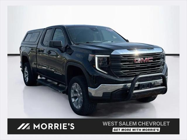 2023 GMC Sierra 1500 4WD Double Cab Standard Box Pro for sale in West Salem, WI