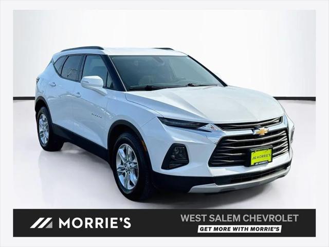 2019 Chevrolet Blazer 2LT for sale in West Salem, WI