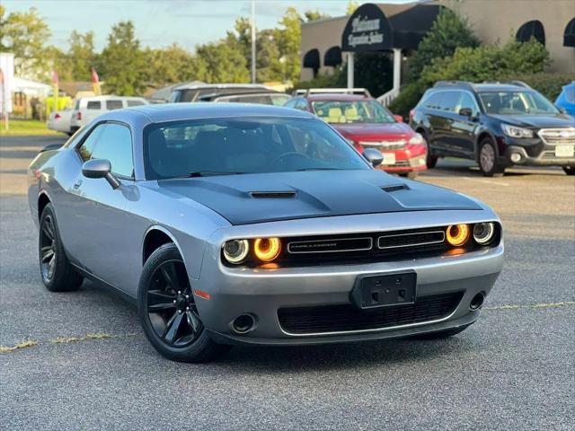 2016 Dodge Challenger SXT for sale in Fredericksburg, VA