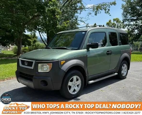 2003 Honda Element EX for sale in Johnson City, TN