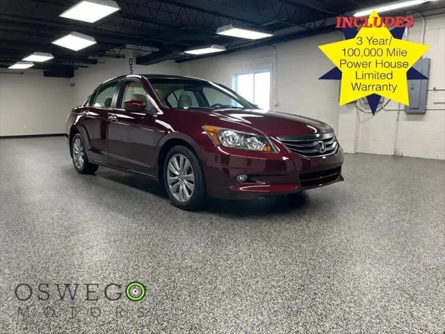2012 Honda Accord 3.5 EX-L for sale in Oswego, IL