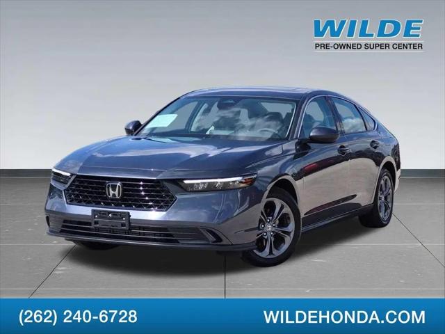 2024 Honda Accord EX for sale in Waukesha, WI