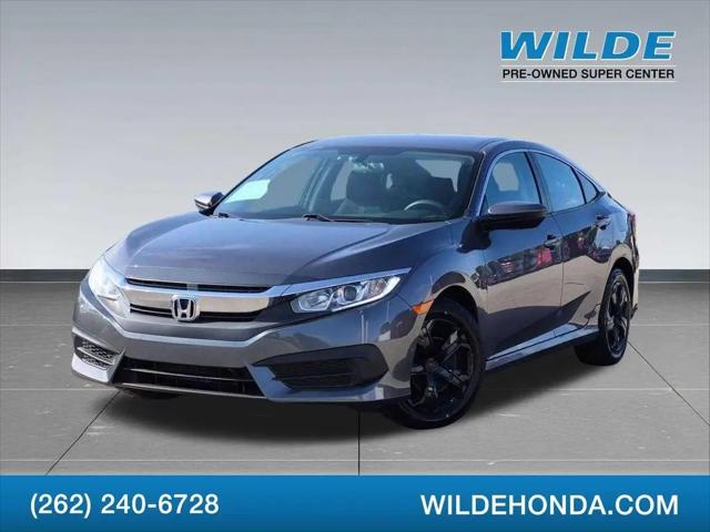 2016 Honda Civic LX for sale in Waukesha, WI