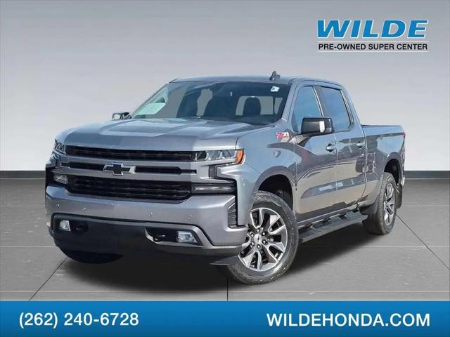 2021 Chevrolet Silverado 1500 RST for sale in Waukesha, WI