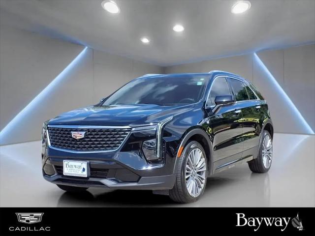 2025 Cadillac XT4 FWD Premium Luxury for sale in The Woodlands, TX