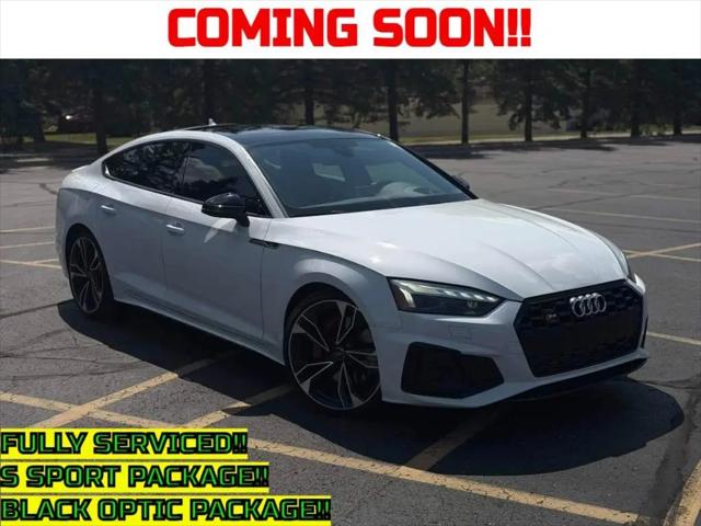 2020 Audi S5 Sportback Prestige TFSI quattro Tiptronic for sale in Detroit, MI
