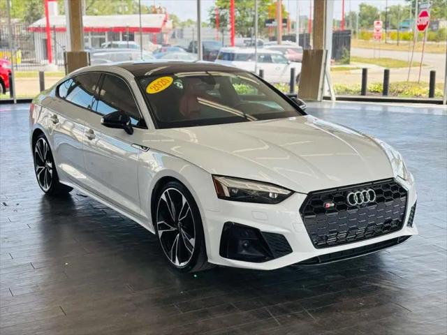 2020 Audi S5 Sportback Prestige TFSI quattro Tiptronic for sale in Detroit, MI