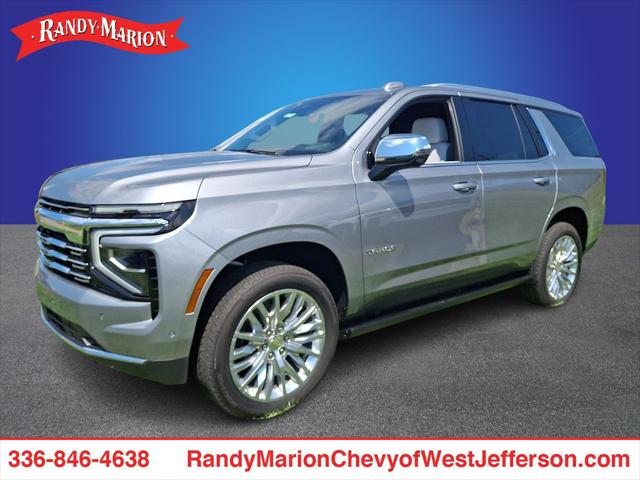 2026 Chevrolet Tahoe 4WD Premier for sale in West Jefferson, NC