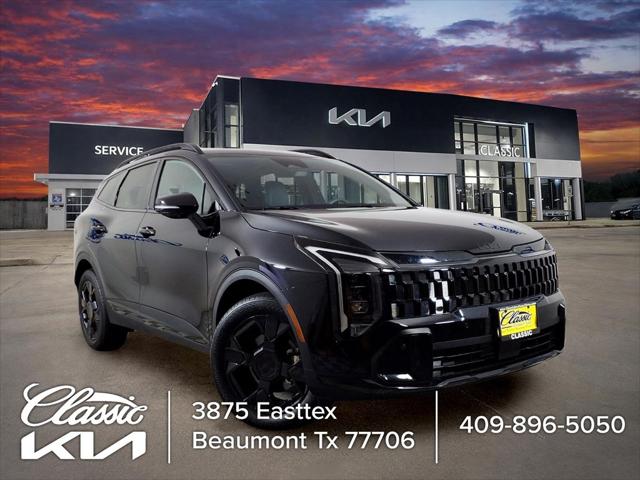 2026 Kia Sportage X-Line for sale in Beaumont, TX