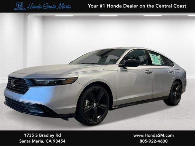 2026 Honda Accord Sedan Sport-L for sale in Santa Maria, CA