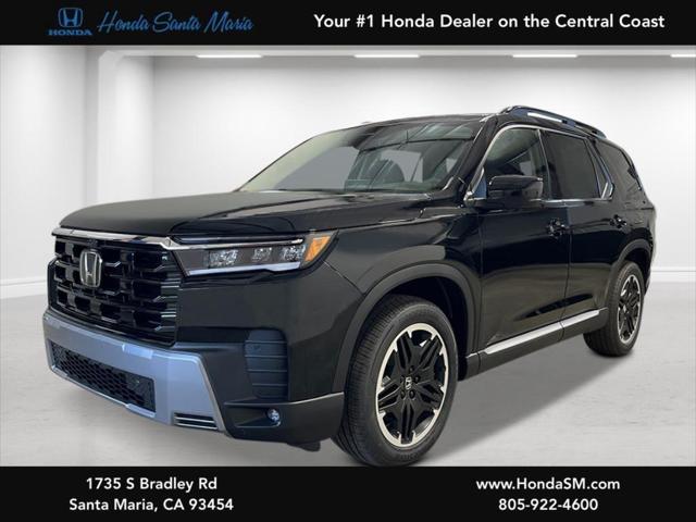 2026 Honda Pilot Touring Blackout for sale in Santa Maria, CA