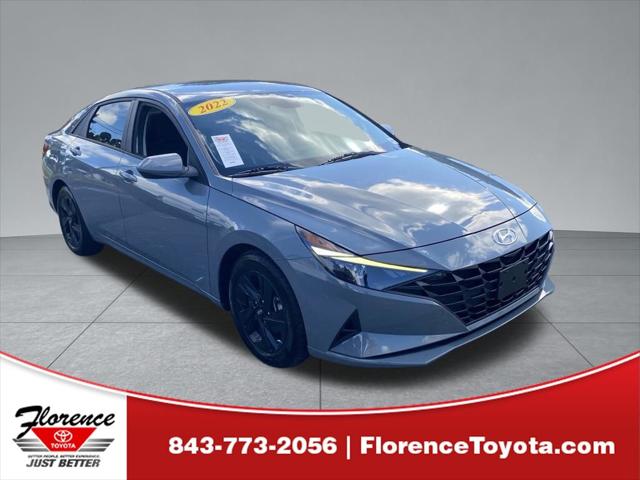 2022 Hyundai Elantra SEL for sale in Florence, SC