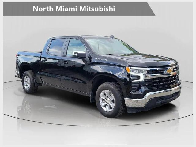 2025 Chevrolet Silverado 1500 2WD Crew Cab Short Bed LT for sale in Miami, FL