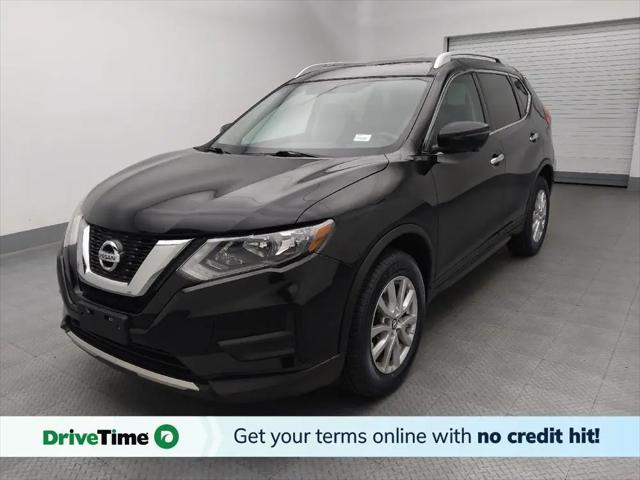 2017 Nissan Rogue SV for sale in Wichita, KS