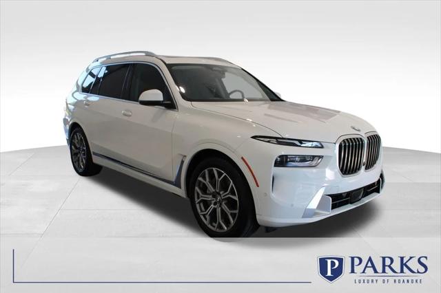 2023 BMW X7 xDrive40i for sale in Roanoke, VA