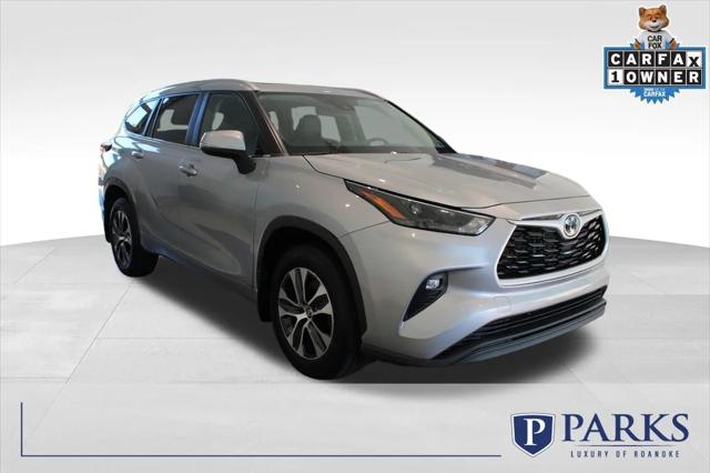 2024 Toyota Highlander XLE for sale in Roanoke, VA