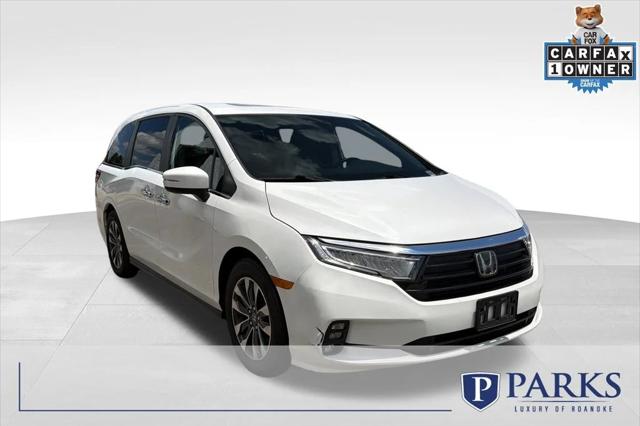 2023 Honda Odyssey EX-L for sale in Roanoke, VA