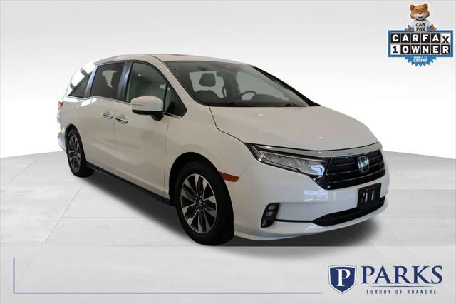 2023 Honda Odyssey EX-L for sale in Roanoke, VA