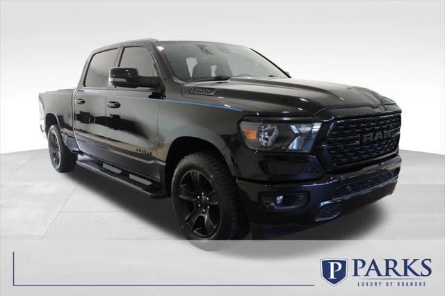 2023 Ram 1500 Big Horn Crew Cab 4x4 6'4" Box for sale in Roanoke, VA