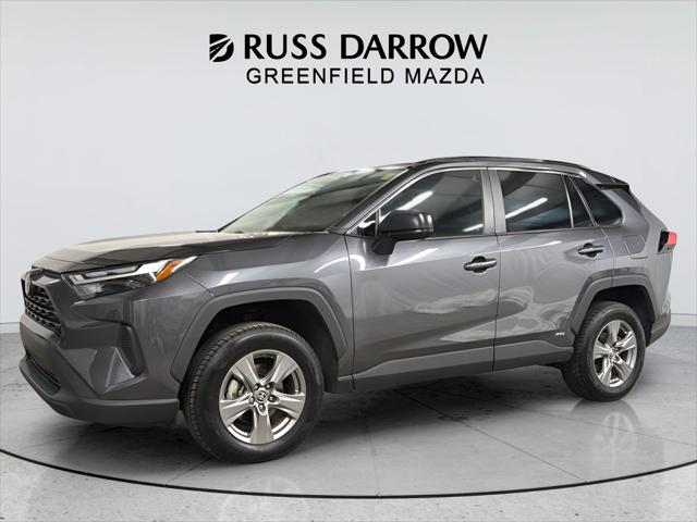 2024 Toyota RAV4 Hybrid LE for sale in Greenfield, WI