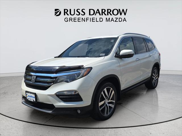 2016 Honda Pilot Touring for sale in Greenfield, WI