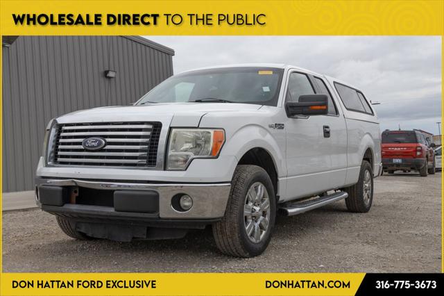 2011 Ford F-150 XLT for sale in Derby, KS