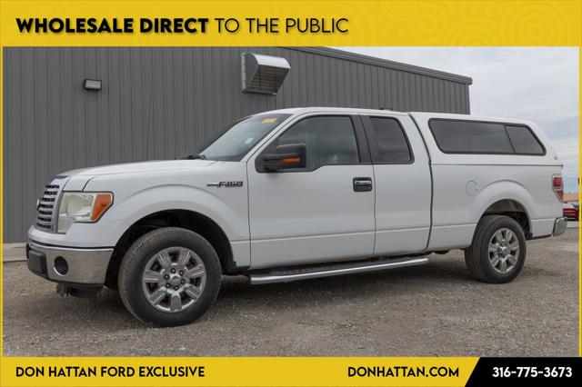 2011 Ford F-150 XLT