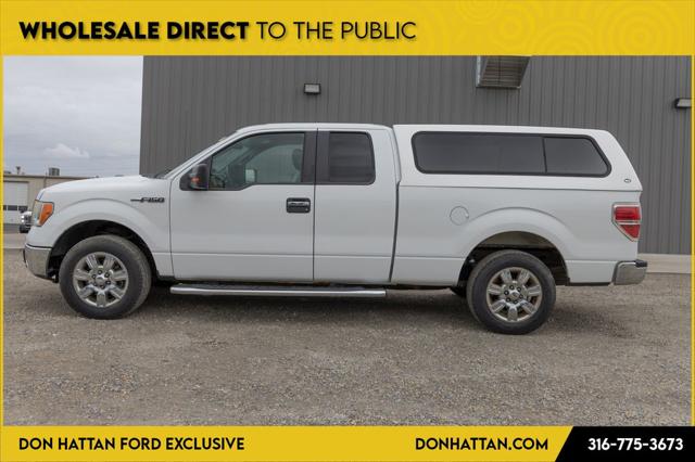 2011 Ford F-150 XLT