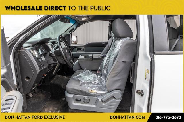 2011 Ford F-150 XLT