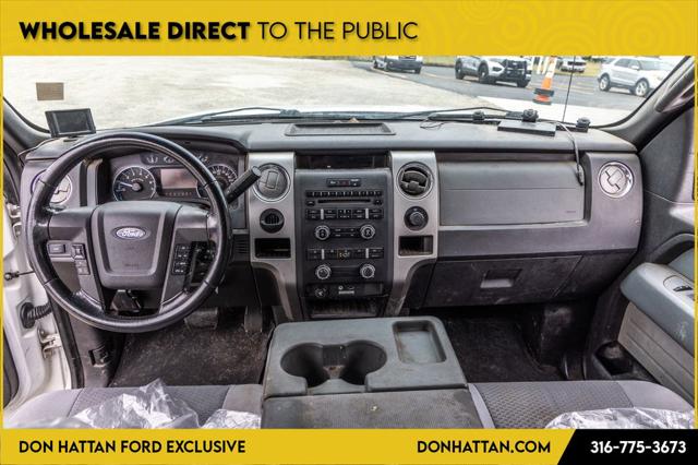 2011 Ford F-150 XLT