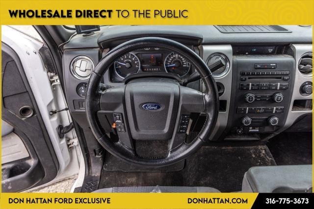 2011 Ford F-150 XLT