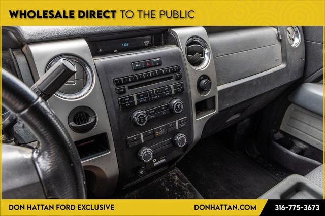 2011 Ford F-150 XLT