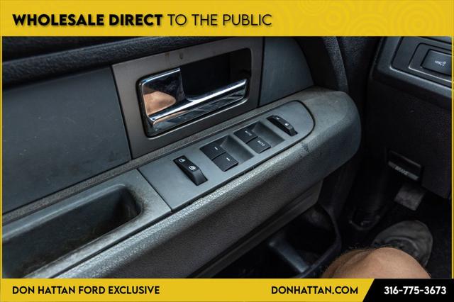 2011 Ford F-150 XLT