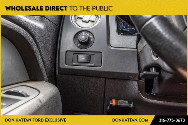 2011 Ford F-150 XLT