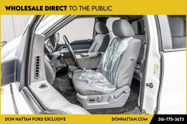 2011 Ford F-150 XLT