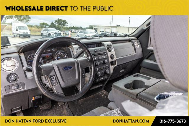 2011 Ford F-150 XLT