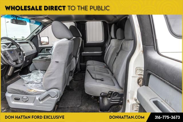 2011 Ford F-150 XLT